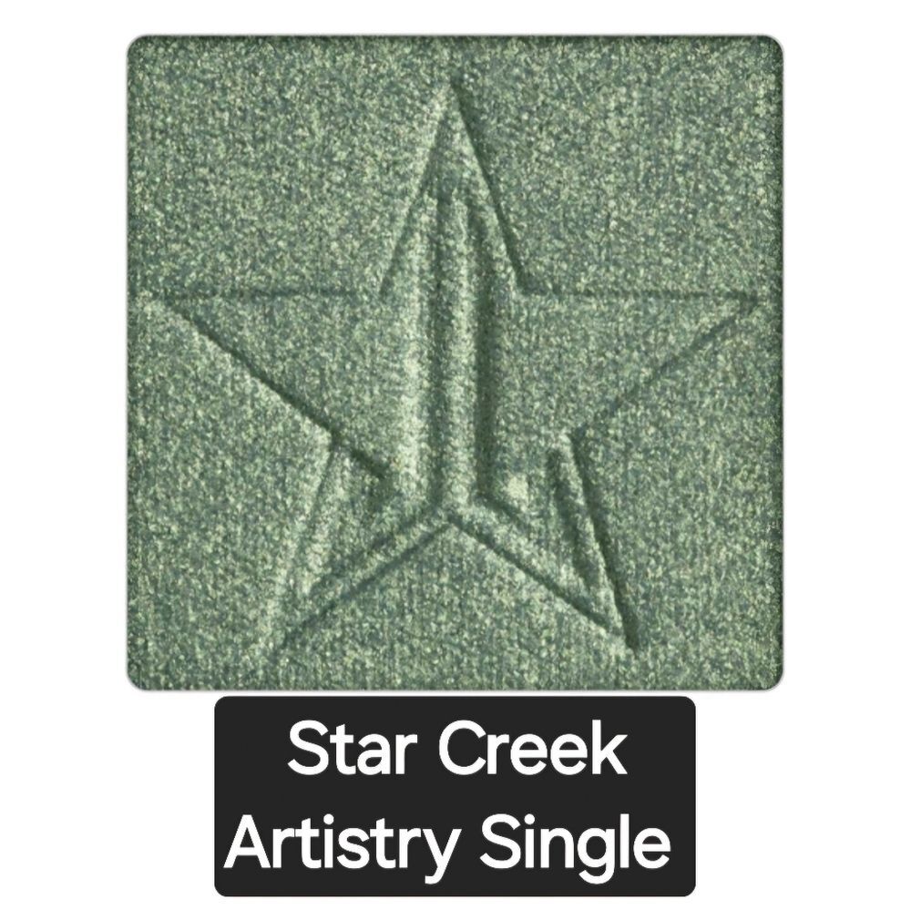 Jeffree Star Star Creek Artistry Single